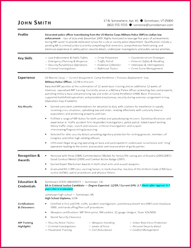 free military resume templates narrative samples flag certificate template banners for inspirational m