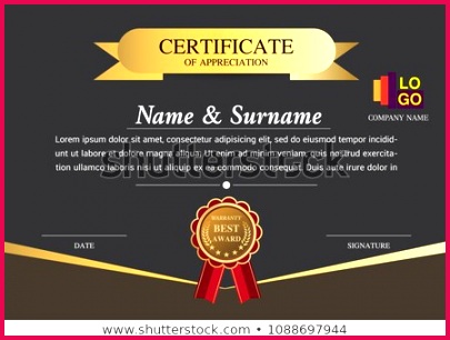 certificate template warranty 450w