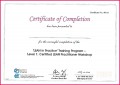 4 Martial Arts Certificates Free Printable