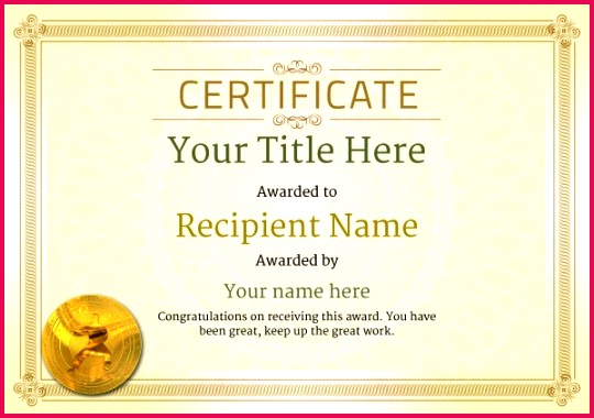 Martial Arts Certificate Template 380540 certificate template martial arts classic 4dmmg thumbnail