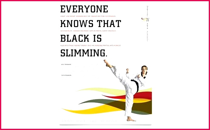martial arts t certificate template karate flyer word publisher templates for pages free