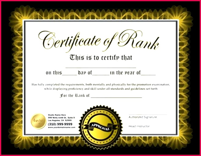 martial arts certificate templates t certificates templates powerpoint 2018 martial arts t certificate template