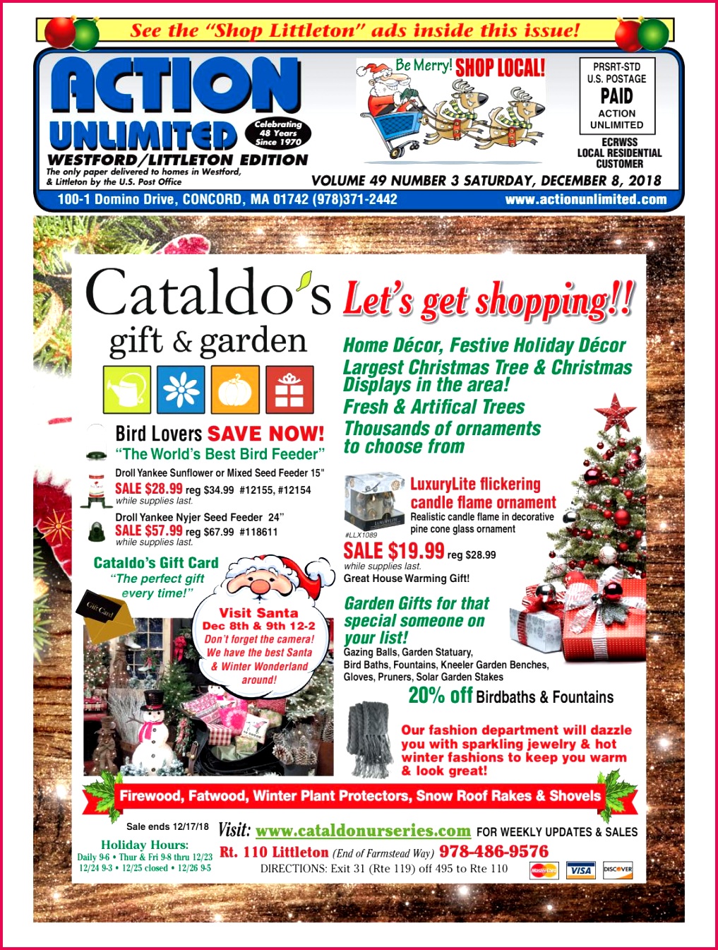 Westford by Action Unlimited issuu 13451017 page 1