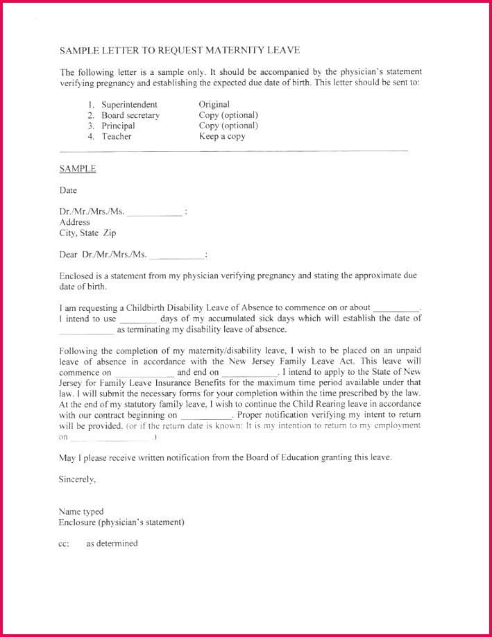 Sample Letter to Request Maternity Leave 1 788x1020