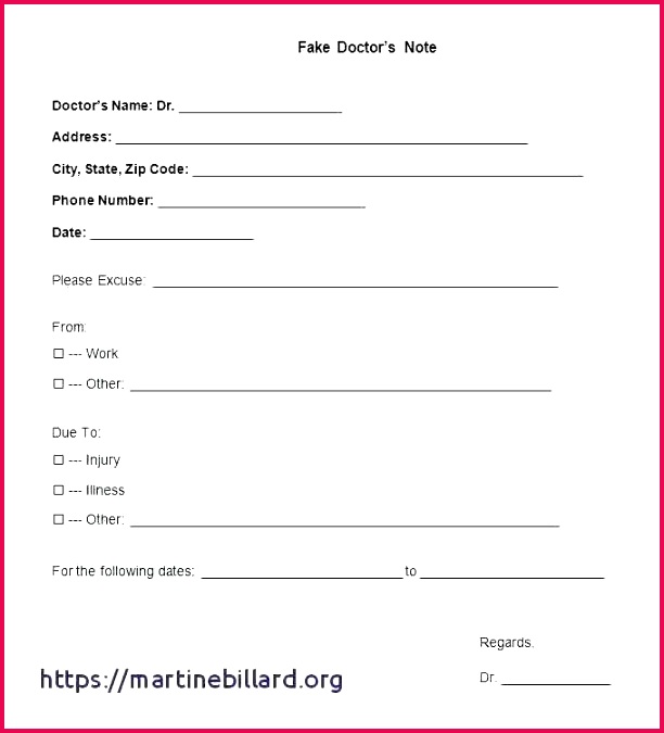 free fake medical certificate template unique doctors note degree for school 7 dr templa