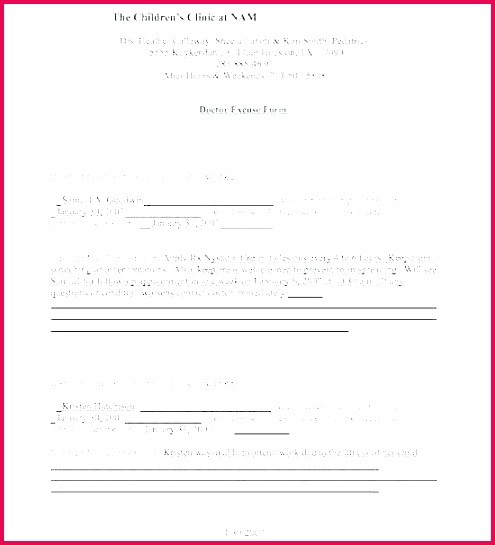 free excuse template doctor note templates lab fake doctors certificate medical forms form specialization requires certificates australia