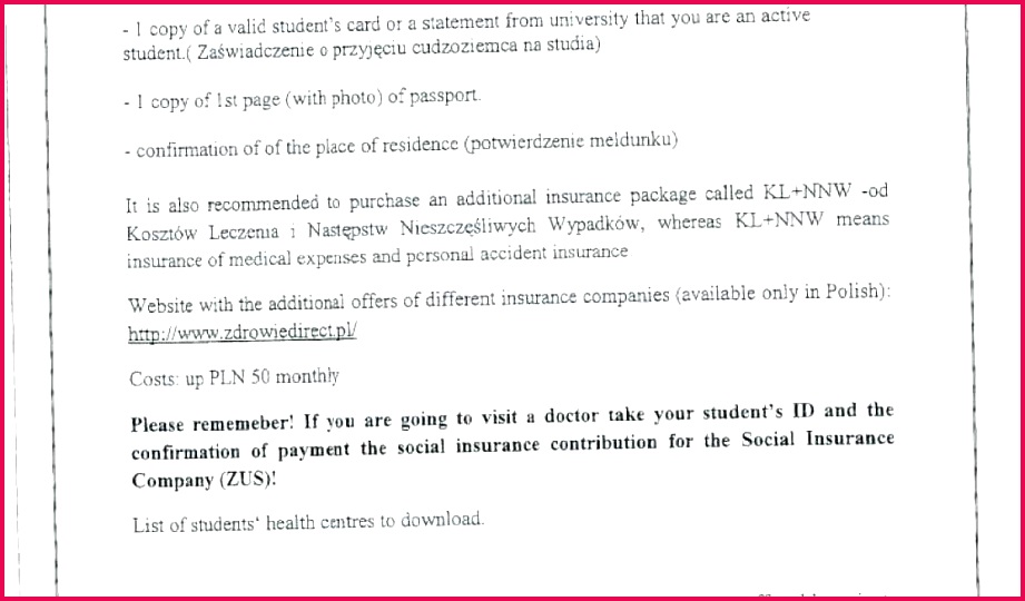 medical certificate of insurance template word