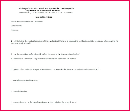 doctor certificate templates doc free premium templates free doctor medical certificate doc format template doctors certificate template uk