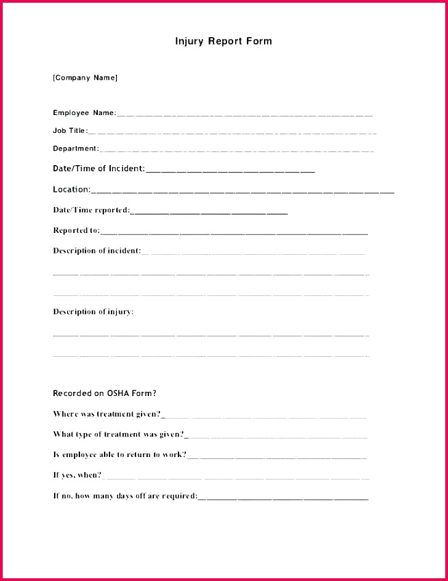 vehicle incident report form template templates workplace accident free accident incident report form template nz incident accident report form template