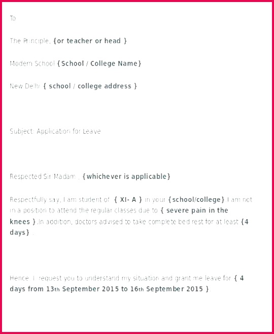 doctors note for sick leave template sample medical certificate format school letter example pdf