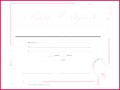 3 Mexican Birth Certificate Template