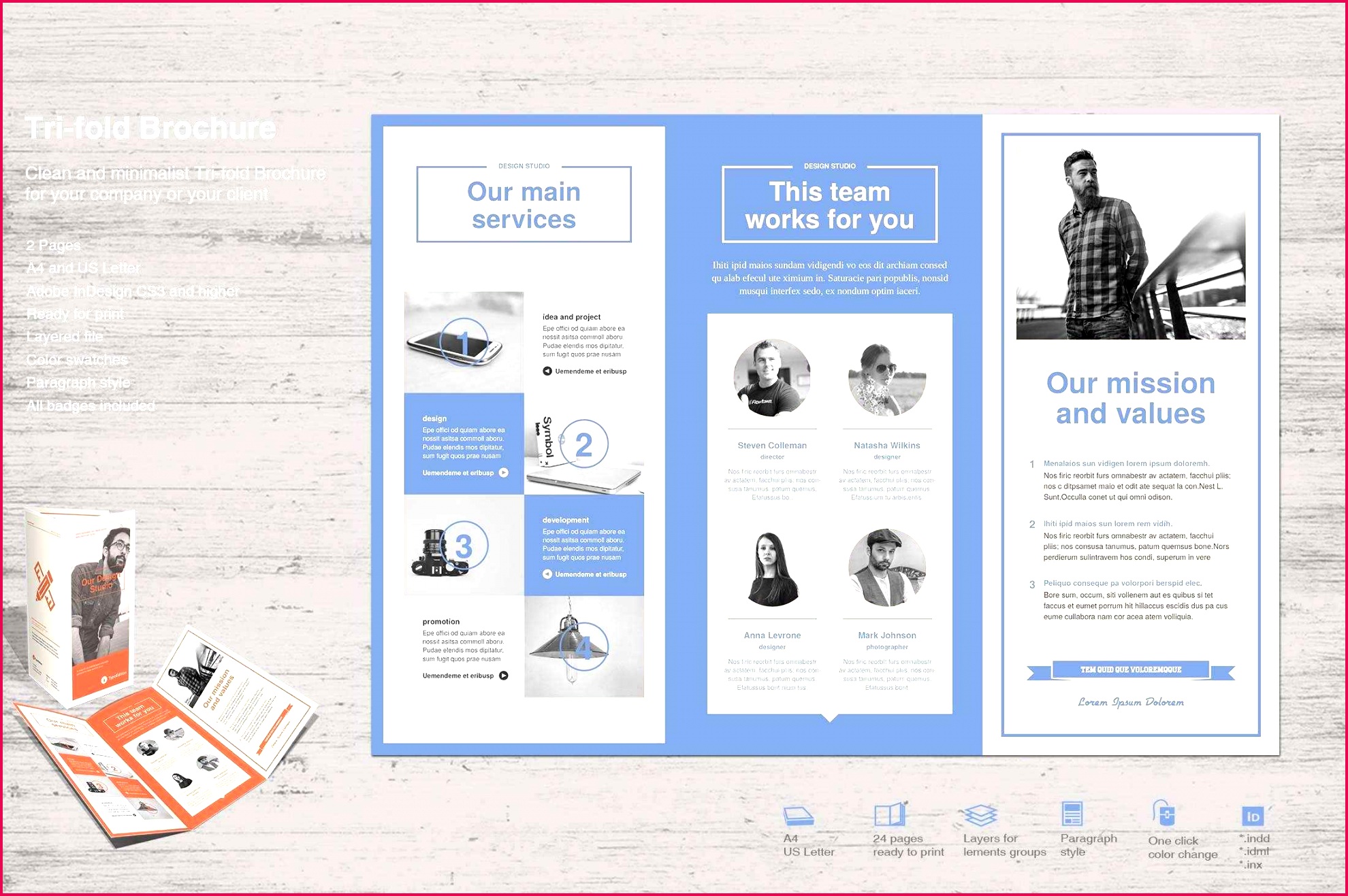 005 Ms Publisher Brochure Templates Microsoft Design Template Free Throughout fice