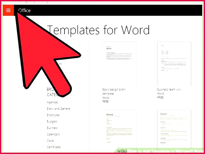aid v4 728px Add Templates in Microsoft Word Step 1 Version 3
