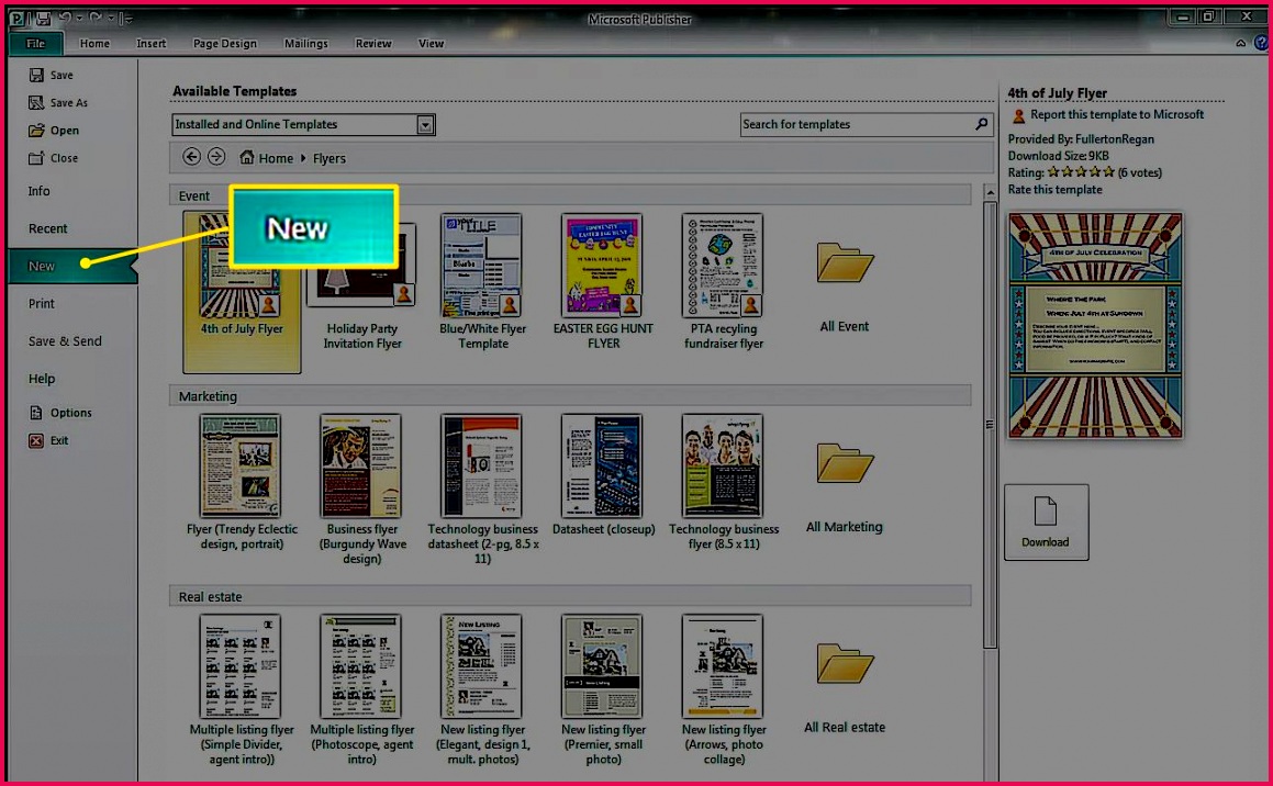 001 how to create a greeting card in microsoft publisher 2010 a a2194ed782ae245b43a95a04