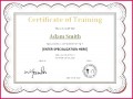 6 Microsoft Templates Certificate Of Achievement