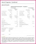 5 Middle School Award Certificate Template