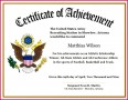 5 Military Certificates Of Completion Templates