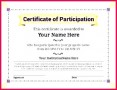 4 Most Improved Certificate Template Editable