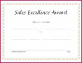 6 Most Improved Player Certificate Template