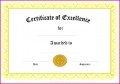 6 Most Improved Student Award Template