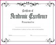 7 Music Participation Certificate Template
