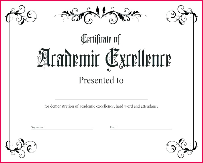 music award template awards word student council certificate academic certificates and templates archives free printable te