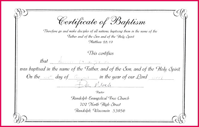 certificate of baptism wording new naming certificates free templates template specialization c stack overflow