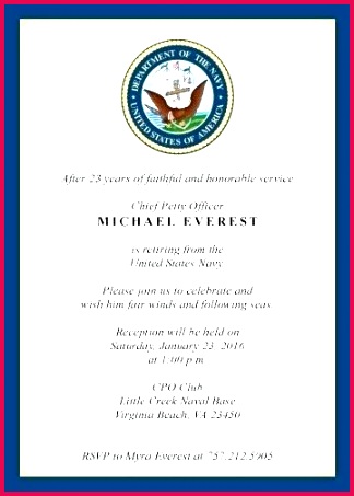 army birthday invitation template unique best military promotion for free t certificates christmas retirement