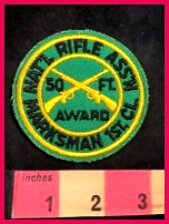 NRA Vintage Hunting Pins and Patches for sale 152202 s l225