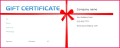 3 Openoffice Gift Certificate Template Christmas
