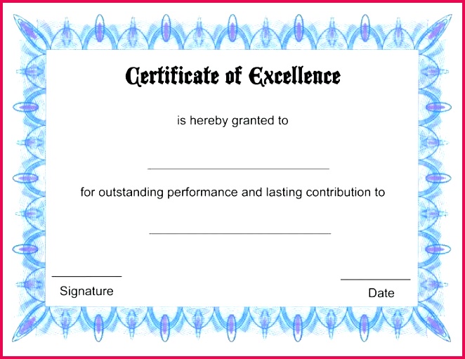 awards for kindergarten elegant printable certificate templates for preschool illustration custom of awards for kindergarten