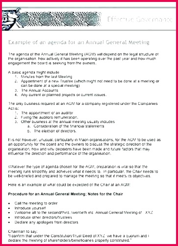 owners corporation meeting minutes template shareholder word board sole