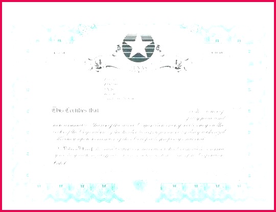 corporate stock ficate template bond unique blank ficates content templates free word corporate share certificate template canadian corporate share certificate template