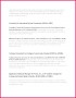 6 Pages Gift Certificate Templates Free
