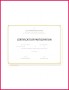 5 Participation Certificate Template Free Download