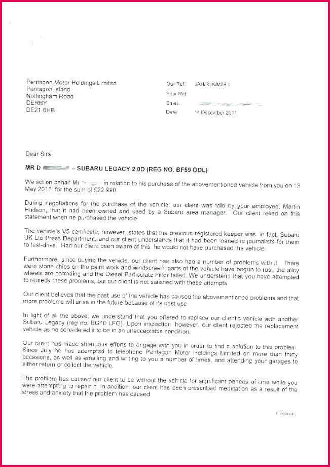 certificate warranty sample or guarantee format new 7 letter template word construction free