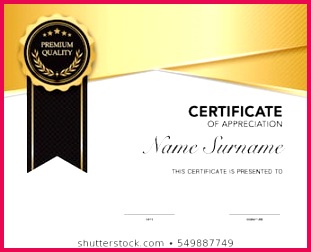 diploma certificate template black gold 260nw