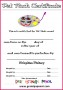 7 Pet Rock Birth Certificate Template