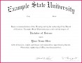 7 Phd Diploma Template Word