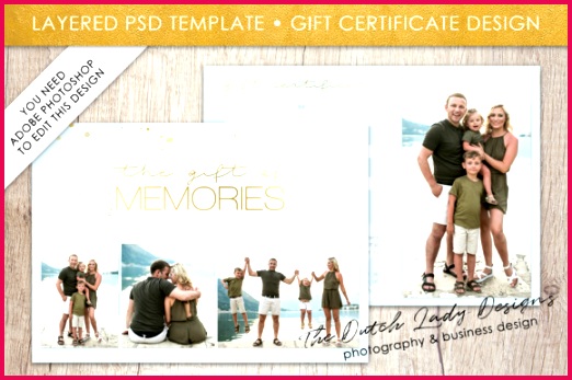 graphy Gift Certificate Template Gift Card Watercolor Style Layered PSD Files Design 38 522347 graphy Gift Certificate Template Gift Card Watercolor by daphnepopuliers 24 580x386