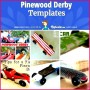 5 Pinewood Derby Certificate Templates