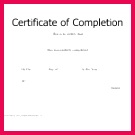 free printable certificates of achievement sample receipt for shipping labels template apartment pletion certificate new practical pletion templates 150x150