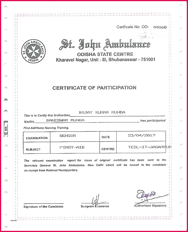 free online safety training with certificate example award certificates printable