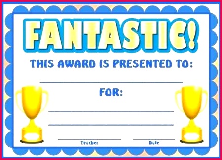 achievement award certificates classroom ideas certificate and education free for elementary students printable