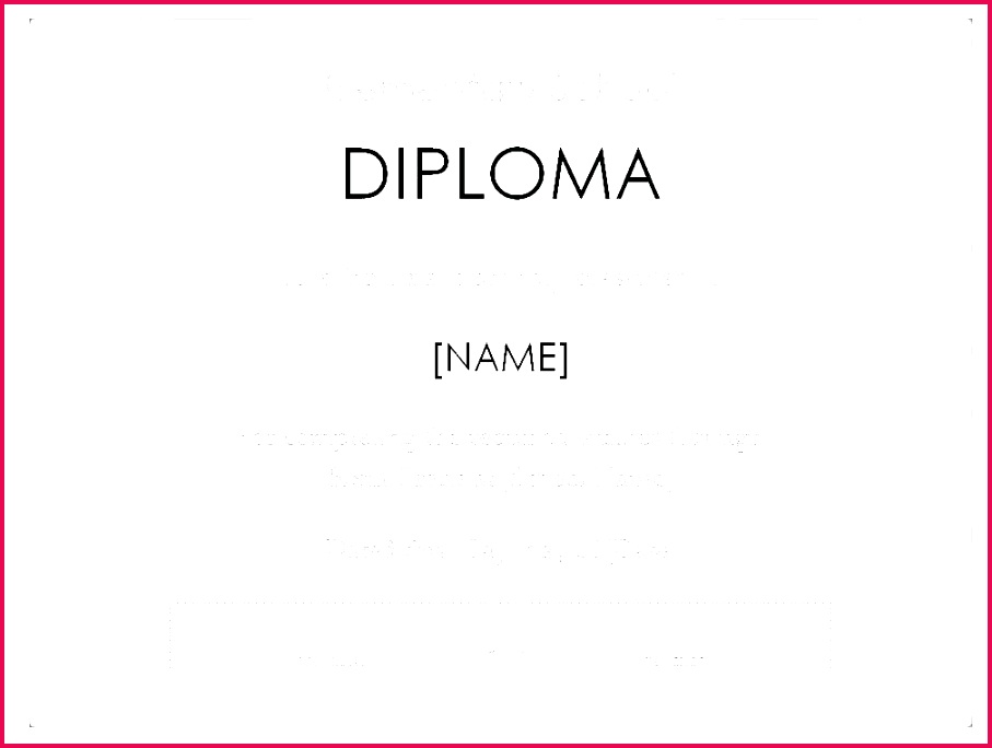 free college diploma template school award certificate word petition certificates templates