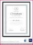 4 Print Certificate Psd Template.rar