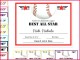 7 Printable Baseball Certificates Templates