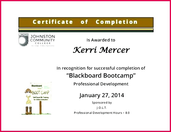 free printable certificate of pletion – codejourney 574443 boot free printable certificate of pletion template powerpoint examples in word for small paper flowers camp templates