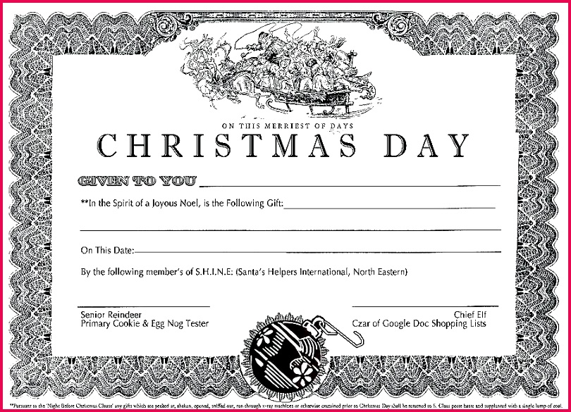 printable certificates