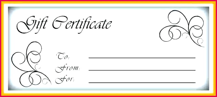 free t certificate templates printable for fishing charter template birthday voucher word po